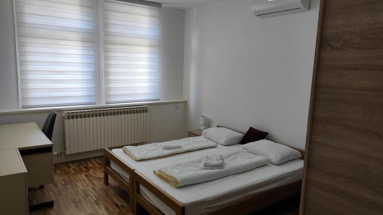 Apartment Mejtas - Center Of סראייבו מראה חיצוני תמונה
